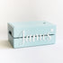 Personalized Name Box Cursive - Blue